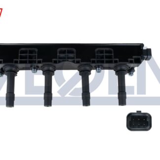 ATEŞLEME BOBİNİ ASTRA G 98>05 VECTRA B CORSA C 00> MERIVA A 03> 1.4 1.6 16V Z14XE Z16XE