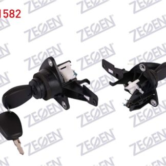 BAGAJ KİLİDİDIŞ ANAHTARLI DUSTER 4X2
