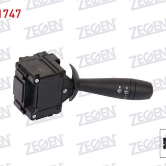 SILECEK KUMANDA KOLU 13 PIN DACIA LOGAN II 2013- / SANDERO II 2012- / DOKKER 2014- / RENAULT KANGOO 2013-