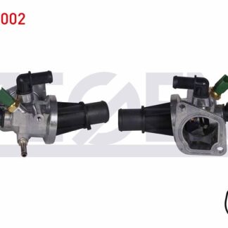 TERMOSTAT 88°C PALIO ALBEA LINEA DOBLO PANDA PUNTO / ASTRA CORSA COMBO MERIVA EURO 61.3 MTJ 1.3 JTD 1.3 CDTI