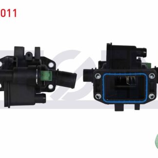 TERMOSTAT 83°C P107 P206 P207 P307 P1007 BIPPER / XSARA II C2 C3 NEMO / FIESTA FUSION