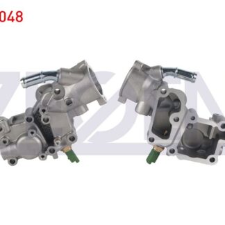 TERMOSTAT GÖVDESİ ALÜMİNYUM FIORINO QUBO / P206 P207 P307 PARTNER / XSARA C2 C3 II NEMO BERLINGO