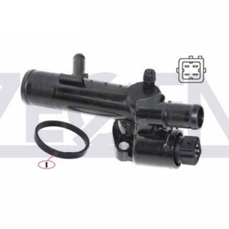 TERMOSTAT 89°C CLIO II KANGOO MEGANE / LOGAN / ALMERA II MICRA III KUBISTAR 1.5 DCİ