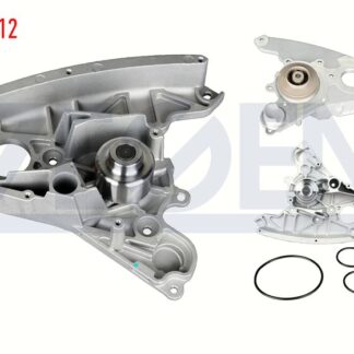 DEVİRDAİM SU POMPASI DUCATO III / DAILY III IV 2.3 JTD