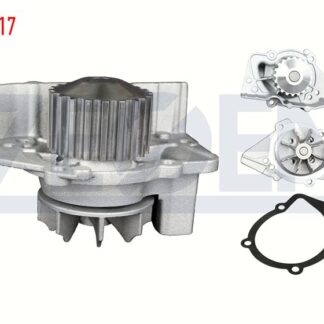 DEVİRDAİM SU POMPASI SCUDO DUCATO I / P405 II EXPERT I BOXER I / BERLINGO I JUMPY JUMPER I