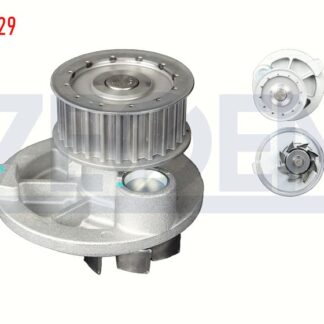 DEVİRDAİM SU POMPASI ASTRA F G H 1.8 2.0 VECTRA A B 1.8 2.0 ZAFIRA A 2.0 ANTARA 2.4 CALIBRA A 2.0 / CAPTIVA 2.4 EPICA 2.0 LACETTI 1.8