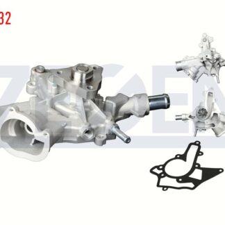 DEVİRDAİM SU POMPASI ASTRA G H CORSA C D MERIVA A TIGRA 1.2 1.4 16V