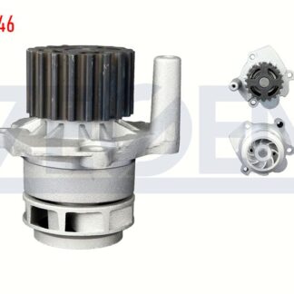 DEVİRDAİM SU POMPASI GOLF V POLO PASSAT CADDY III TOURAN MULTIVAN TRANSPORTER T5 / A3 / TOLEDO III ALHAMBRA ALTEA IBIZA III IV LEON / FABIA OCTAVIA II SUPERB II ROOMSTER / GALAXY I