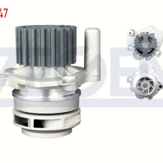 DEVİRDAİM SU POMPASI GOLF VI POLO V JETTA III IV PASSAT B7 10> TIGUAN CADDY III AMAROK / A3 / ALHAMBRA ALTEA IBIZA IV LEON / FABIA OCTAVIA II SUPERB II ROOMSTER