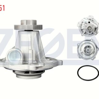 DEVİRDAİM SU POMPASI GOLF III POLO III PASSAT B3 B4 B5 VENTO CADDY II / A4 A6 / FELICIA