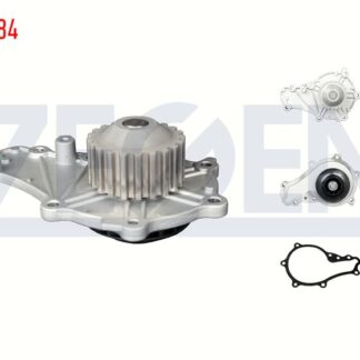 DEVİRDAİM SU POMPASI P107 P206 P207 P208 P307 P2008 BIPPER / XSARA C1 C2 C3 NEMO / FIESTA IV V