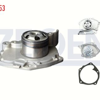 DEVİRDAİM SU POMPASI CLIO III MEGANE II III LAGUNA II III TRAFIC II / VIVARO A 1.9 2.0