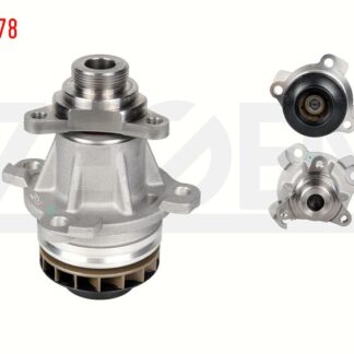 DEVİRDAİM SU POMPASI MASTER III / MOVANO B / NV400 ÇİFT TEKER2.3 DCİ CDTI