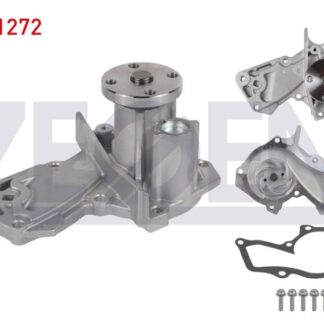 DEVİRDAİM SU POMPASI CMAX II FIESTA V VI FOCUS II III FUSION B-MAX S-MAX MONDEO IV KUGA / S40 II
