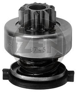 MARS DISLISI BOSCH TIP 9 DIS PEUGEOT 206 306 / OPEL FRONTERA / AUDI80 / ALFA 145 (15686)