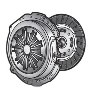 VAL 786017 FIESTA/FUSION/KA BM DEBRİYAJ SETİ