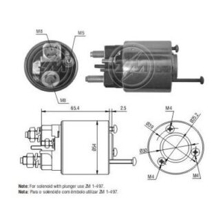 MARS OTOMATIGI 12V CITROEN JUMPER PEUGEOT BOXER