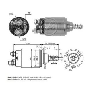 MARS OTOMATIGI 12V KALIN GOVDE MERCEDES DIZEL (CBSB701) VW AUDI OTOYOL IVECO OTOBUS KAMYON