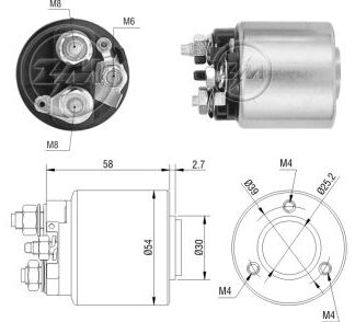 MARS OTOMATIGI 12V OPEL ASTRA COMBO CORSA VECTRA ZAFIRA TIGRA MERCEDES RENAULT