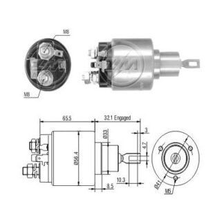 MARS OTOMATIGI 12V FORD ESCORT VW POLO GOLF JETTA PASSAT AUDI 80 90 100