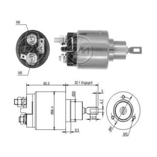 MARS OTOMATIGI 12V ESCORT CITROEN BERLINGO JUMPER (CBSB617) XSARA P205 305 306 309 405 406 BOXER