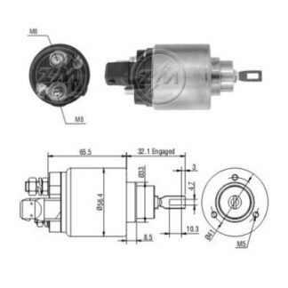 MARS OTOMATIGI 12V VW TRANSPORTER AUDI A3 SEAT IBIZA TOLEDO CORDOBA