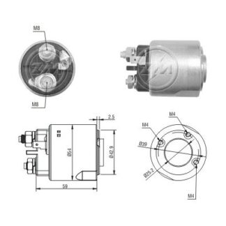 MARS OTOMATIGI 12V CLIO II 1,2 MODUS EXPRES TWINGO 98>