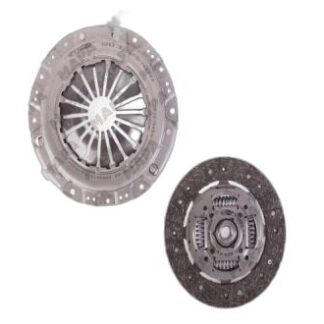 MP 004225309 ASTRA G VECTRA B ZAFİRA A X20DTL Y20DTL X20DTH Y20DTH DEBRİYAJ SETİ SET (RULMANSIZ) 623 2214 09