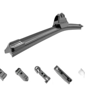 BCH 3397015580 TÜM MODELLER BM SİLECEK SÜPÜRGESİ ÖN AEROECO – ÖN CAM TEKLİ SİLECEK – [ 530 MM ]