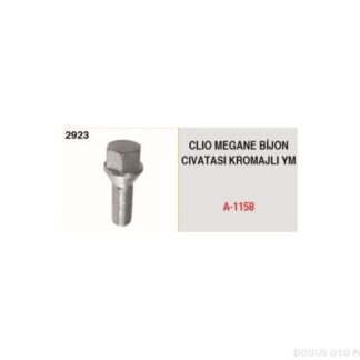 BIJON CIVATASI KROMAJLI YM CLIO MEGANE