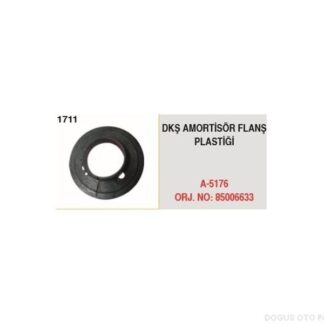 AMORTİSÖR FLANS PLASTİĞİ DKS