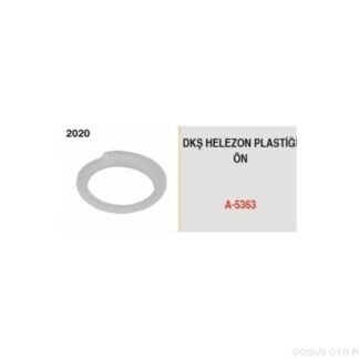 HELEZON PLASTİĞİ ÖN DKS