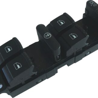 CAM ACMA KAPAMA VE EMNIYET KILIT ANAHTARI SURUCU TARAFI DORTLU FABIA 00>08 OCTAVIA 97>11 SUPERB 02>08