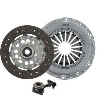 DEBRIYAJ SETI FOCUS III CB8 11>14 1.6 TDCI FOCUS IIII CEW 14> GRAND C MAX YENI CONNECT CHC 1.6 /1.5 TDCI 15> TDCI 1.6-1.5 C-MAX 06>11 II / MAZDA 3 08>11 5 MAZDA 05> 1.6 TDCI