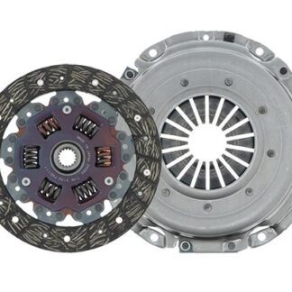 DEBRIYAJ SETI MAZDA 2 FIESTA V 01>08 FUSION 01>12 1,6 ZETEC S 16V EFI 100PS (RULMANSIZ)