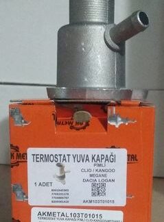 TERMOSTAT YUVA KAPAĞI PİMLİ CLIO-KANGOO-MEGANE II