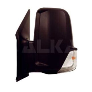 DIS DIKIZ AYNASI SOL ELEKTRIKLI ISITMALI SINYALLI 6 PIN IKILI AYNA MERCEDES SPRINTER 3T 2006-2016 / VOLKSWAGEN CRAFTER 30-35 2006-2016