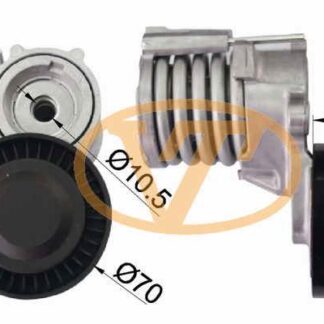 ALTERNATOR V KAYIS GERGI RULMANI POLO 1.2 12V 02>14 SKODA FABIA 1.2 12V 03>14 SEAT IBIZA 1.2 12V 06>
