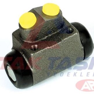 FREN SILINDIRI ARKA SOL-SAG DOKUM 20,64 MM FORD FOCUS I 1.6İ 16V – 1.8 TDCI 1998-2004 / ESCORT 1.3 – 1.4 – 1.6 – 1.8 1990 – 1999 / LAND ROVER FREELANDER 1.8 16V – 2.0 TD4 1998-2007