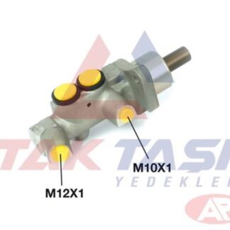 FREN ANA MERKEZI ALUMINYUM 22,20 MM (DSC’SIZ-ESP’SIZ) BMW 3 SERISI (E46) 316 İ – 318 İ – 320 D – 320 İ – 325 İ – 328 İ – 330 D – 330 İ – 330 XD – 330 Xİ 1998-2005