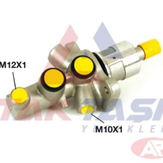FREN ANA MERKEZI ALUMINYUM 25,4 MM (ESP’SIZ) BMW 5 SERISI (E39) 520 İ – 520 D – 523 İ – 525 D – 525 İ – 528 İ – 530 D – 530 İ – 540 İ 1995-2003/ 7 SERISI (E38) 728 İ – 740 İ – 750 İ 1994-2001