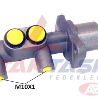 FREN ANA MERKEZI ALUMINYUM 23,81 MM (ABS’LI) BMW 3 SERISI (E36) 316 İ – 318 İ – 320 İ – 323 İ – 325 İ – 325 TDS – 328 İ 1990-1998