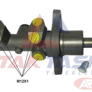 FREN ANA MERKEZI ALUMINYUM 23,81 mm (DSCLI-ESPLI) BMW 3 SERISI (E46) 316 i – 318 i – 320 D – 320 i