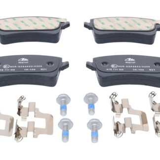 FREN BALATASI ARKA A4 08>15 A5 07> Q5 10>17 Q5 09>12