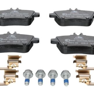 FREN BALATASI ARKA X156 13> W176 12>18 W246 11>18 C117 13>19 R172 11>