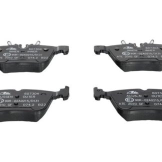 FREN BALATASI ARKA C-CLASS W205 14> S205 14> C205 15> A205 16>