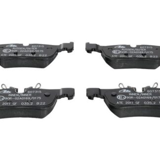ARKA FREN BALATASI BMW F45 F48 F39 MINI F60 F54 14>