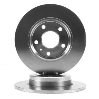 ARKA FREN DISKI (5 BIJON) ASTRA H MERIVA B CORSA C ASTRA G 2,0DI 2,0 16V 1,8 16V 02 / 98>2,0DTI 16V 2,0DI 16V 1,8 16V 08 / 99>