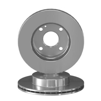 ON FREN DISK AYNASI HAVALI MAZDA 323 89-96 MAZDA 121 1.1 / 1.3 16V / 1.5I 16V 91-96 (235MM)