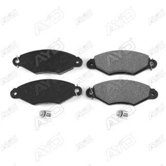 ON FREN BALATASI KANGOO 1,9D KANGOO 1,5DCI XSARA 1,4 1,5 P206